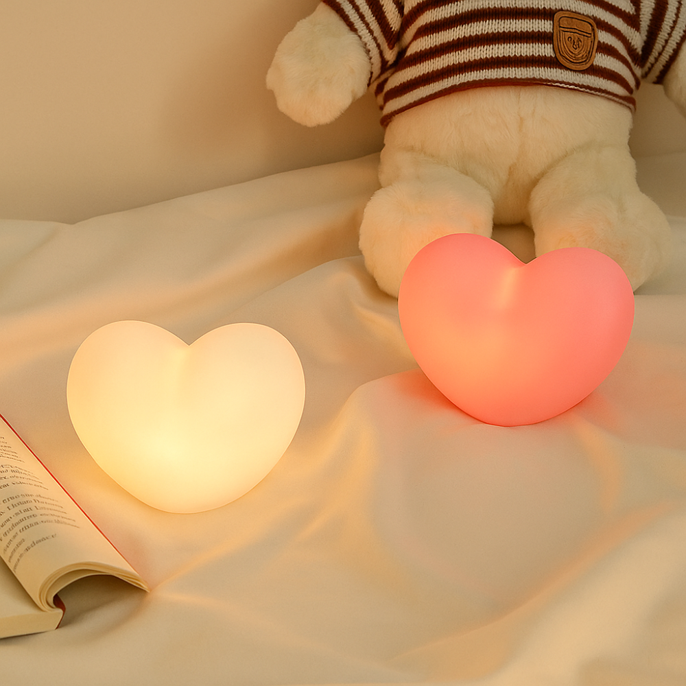 Veilleuse LED Amour Suspendue - BlxckFR
