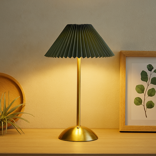 Lampe de Bureau LED Réchargeable Colorée - BlxckFR