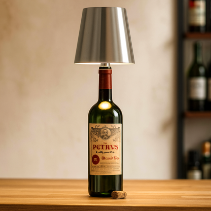 Lampe LED Portable Chic Réchargeable