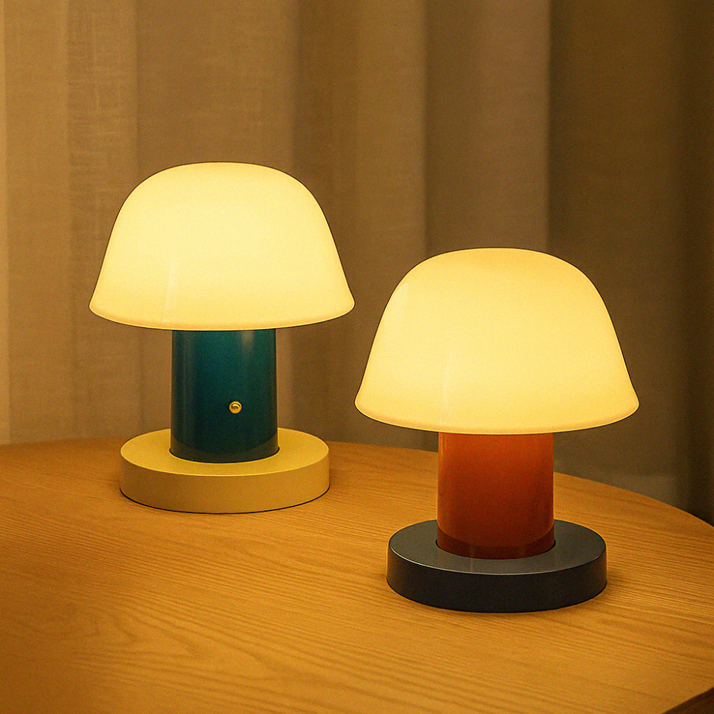 Lampe Champignon Décorative Lumineuse Soft - BlxckFR