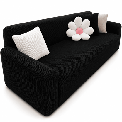 Housse de canapé Tissu Jacquard Antidérapante Durable
