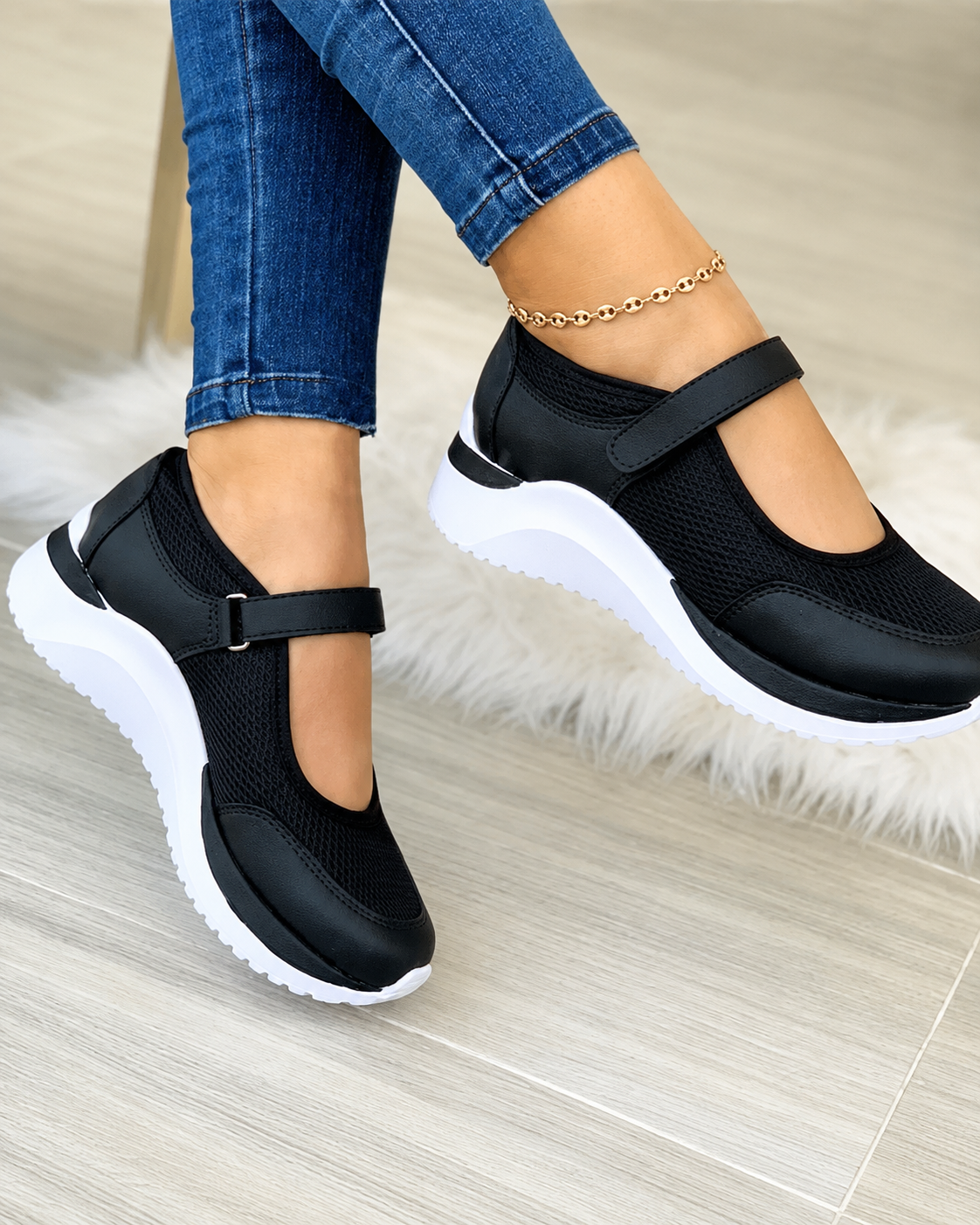 Chaussures de randonnée Femme Légères Confortables