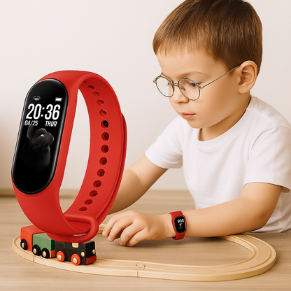Montre enfant GPS Intelligent