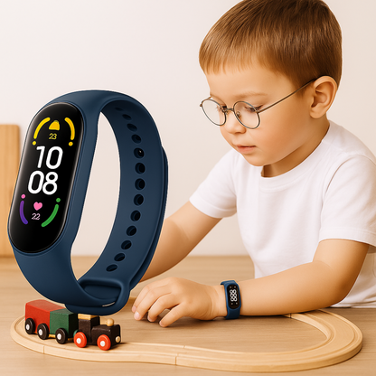 Montre enfant GPS Intelligent