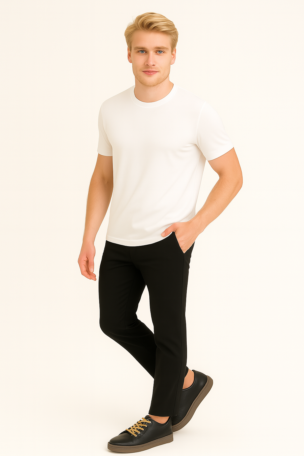 Chaussures de Ville Chic pour Femme - Foivo