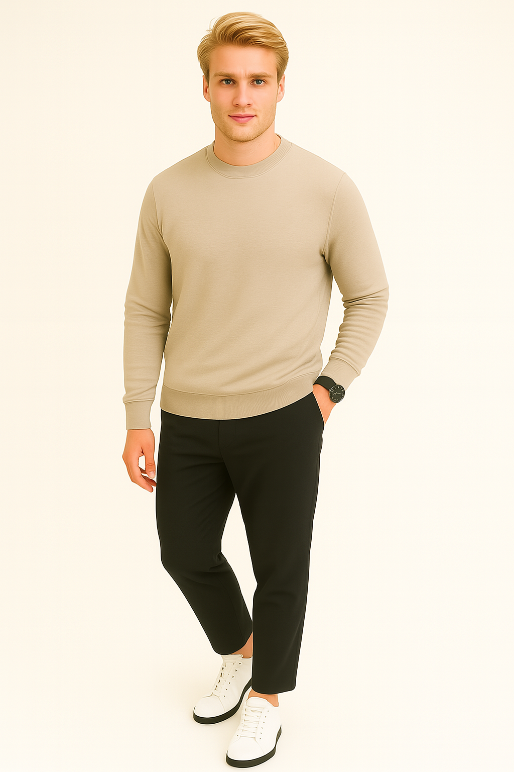 Mocassins Chic et Doux pour Homme - Foivo