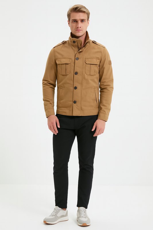 Pantalon Jeans Dénim Casual Homme - Foivo