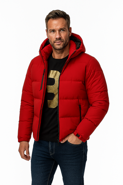 Manteau Hiver Femme Élégant et Douillet - Foivo