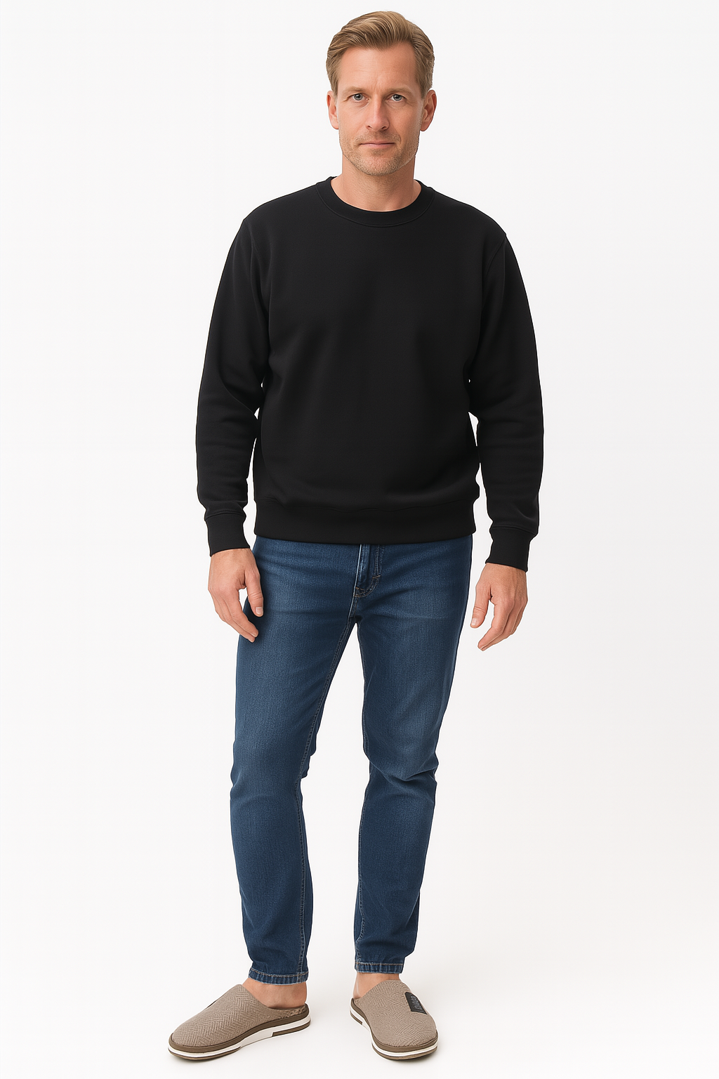 Chaussons Moelleux et Douillets pour Domicile - Foivo