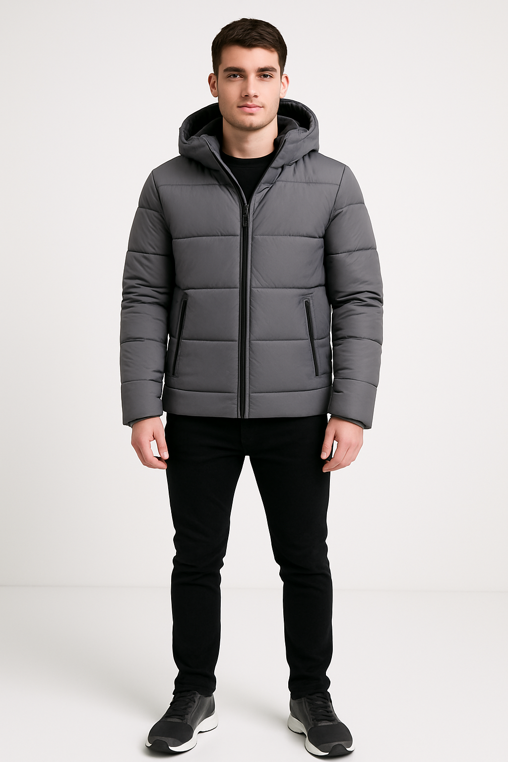 Veste Douillette Ultra Légère - Foivo
