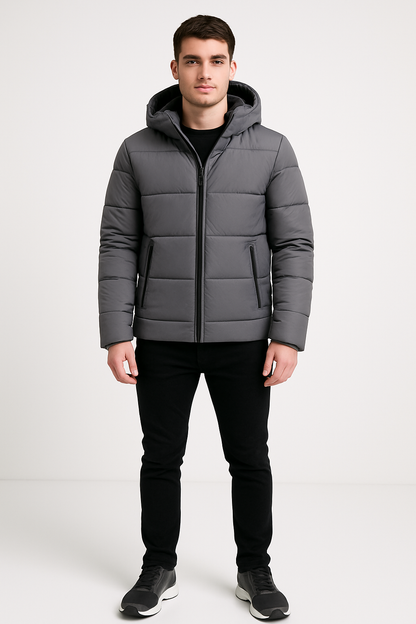 Veste Douillette Ultra Légère - Foivo