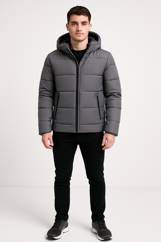 Veste Douillette Ultra Légère - Foivo