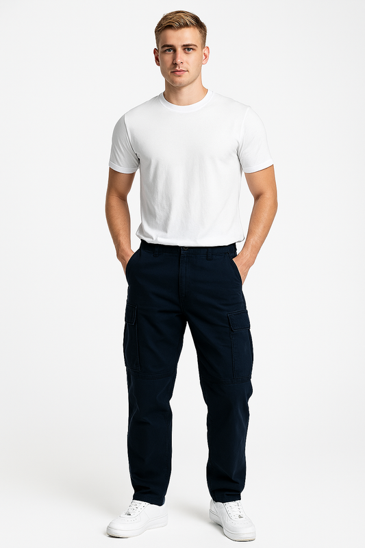 Pantalon Décontracté Été Polyvalent - Foivo