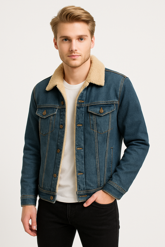 Veste Hiver Chic et Douillette - Foivo
