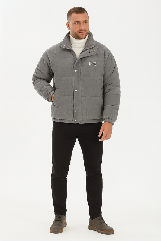 Veste Hiver Chaud et Élégant pour Homme - Foivo