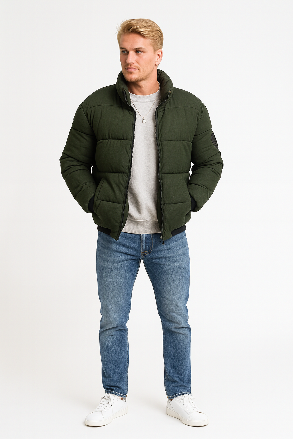 Veste Hivernale Douce et Chic pour Femme - Foivo