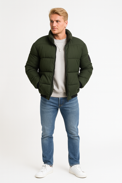 Veste Hivernale Douce et Chic pour Femme - Foivo