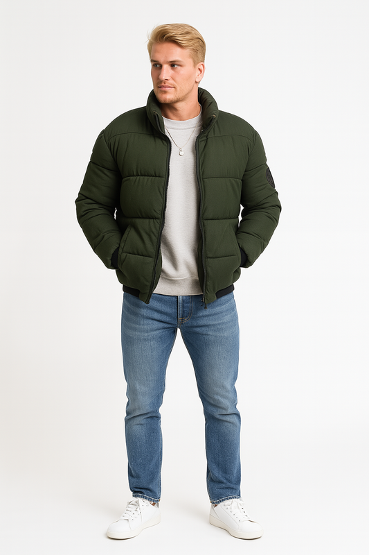 Veste Hivernale Douce et Chic pour Femme - Foivo