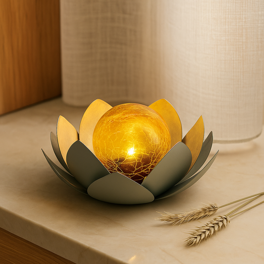 Lampe Solaire Jardin Décorative Élégante - BlxckFR