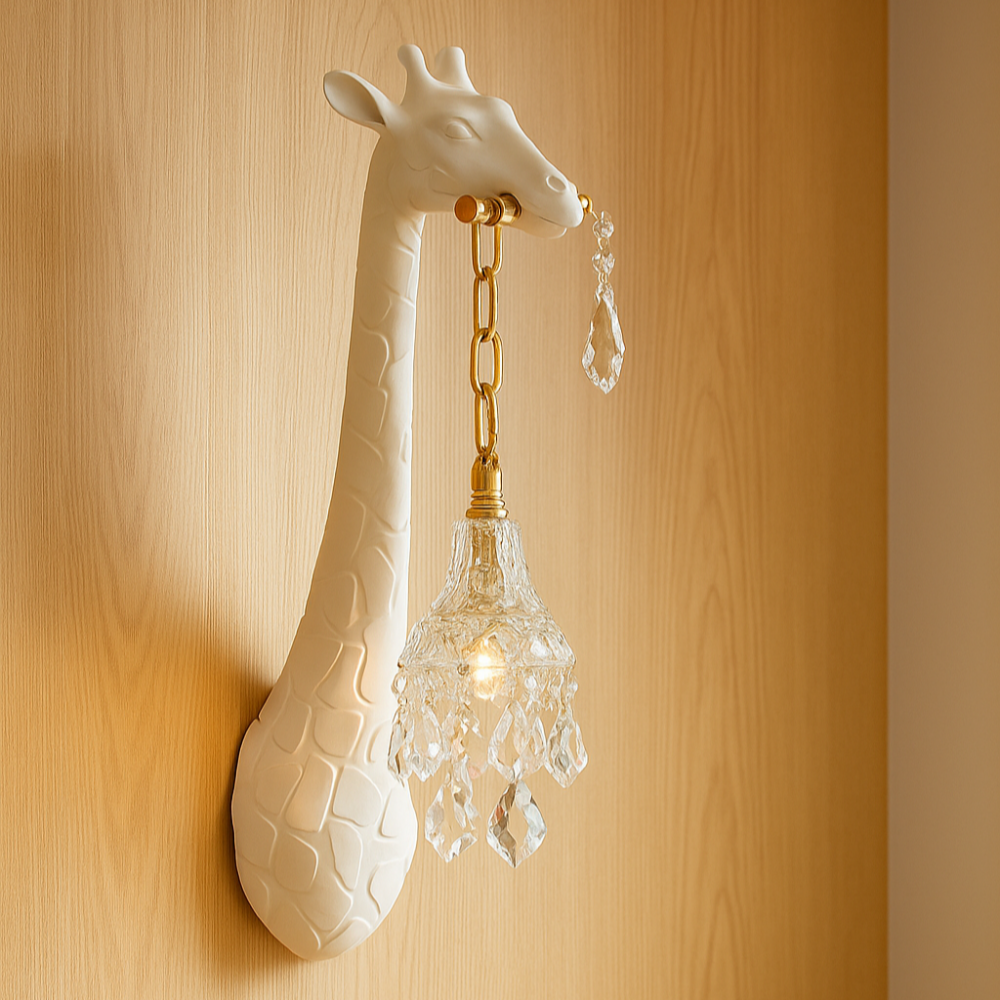 Lampe LED Design Élégant avec Lumière Chaleureuse - BlxckFR