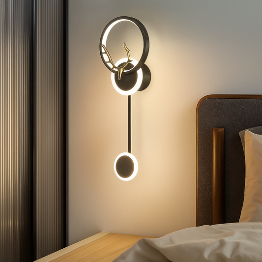 Lampe Design Minimaliste Élégante pour Intérieur - BlxckFR