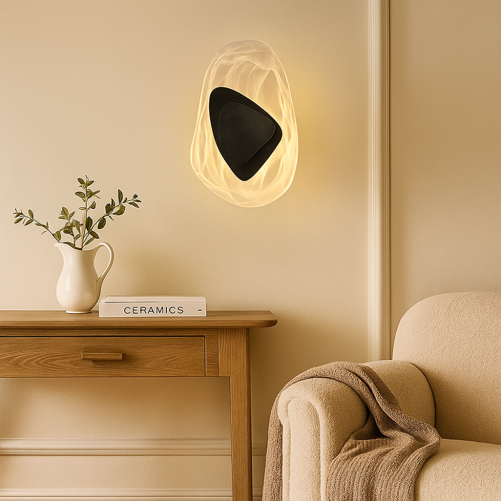 Lampe murale LED Extérieure Élégante
