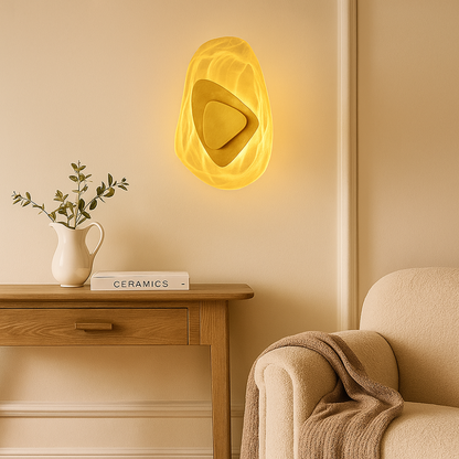 Lampe murale LED Extérieure Élégante