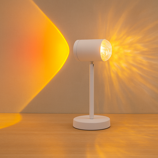 Lampe LED Colorée Éclairage Chaud Ambiance - BlxckFR