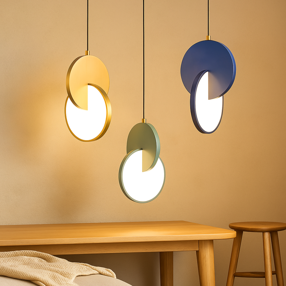 Lampe Suspendue Élégante Style Nordique - BlxckFR