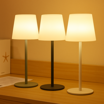 Lampe Portable Chaude Réglable - BlxckFR