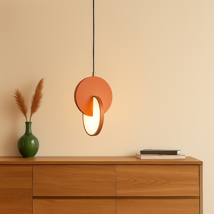 Lampe Suspendue Élégante Style Nordique