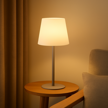 Lampe Portable Chaude Réglable