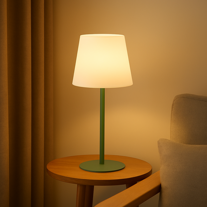 Lampe Portable Chaude Réglable