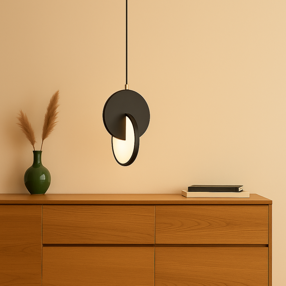 Lampe Suspendue Élégante Style Nordique