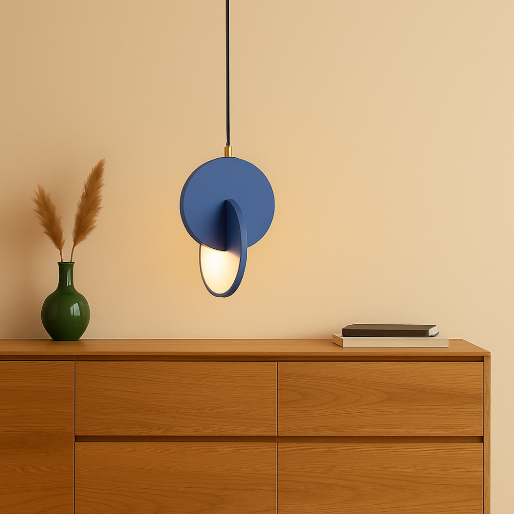 Lampe Suspendue Élégante Style Nordique