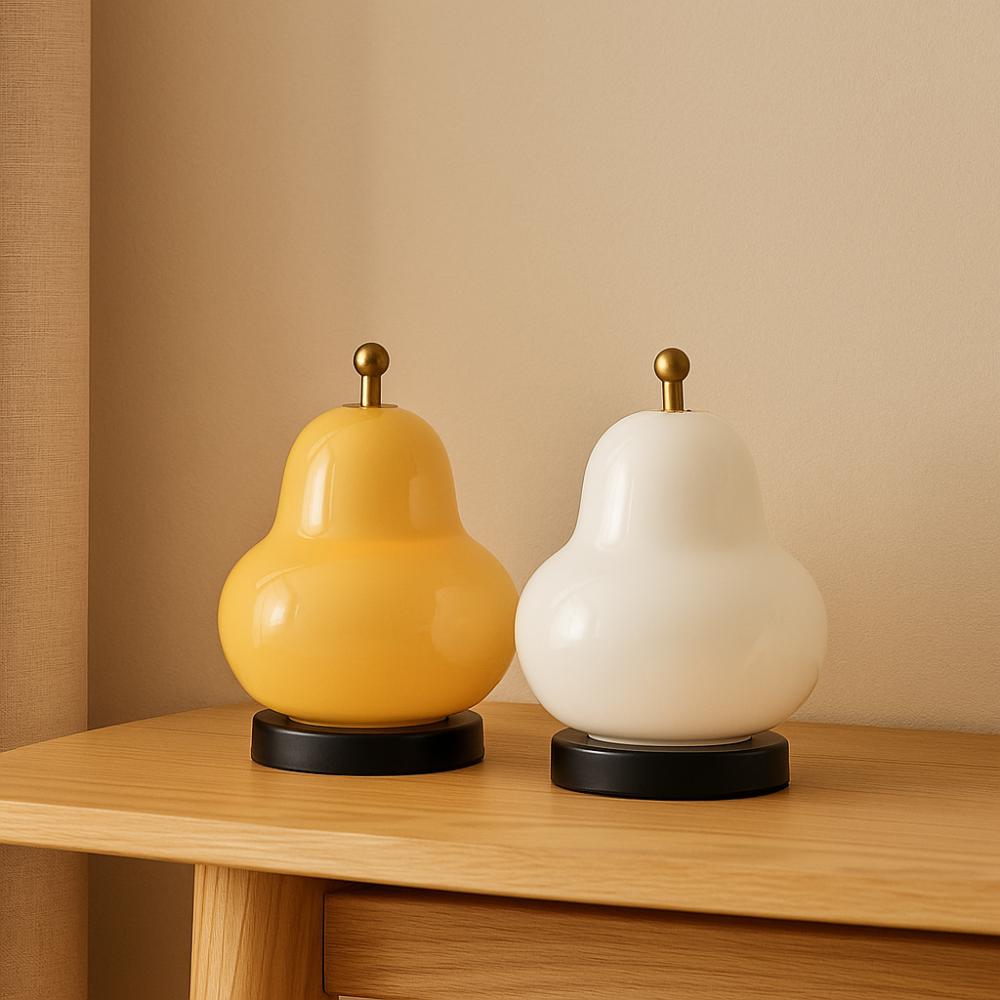 Lampe Poire Douce Réglable - BlxckFR