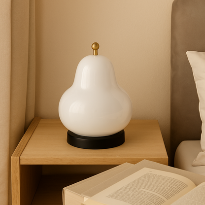 Lampe Poire Douce Réglable