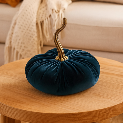 Coussin Citrouille Décoratif Pour Halloween