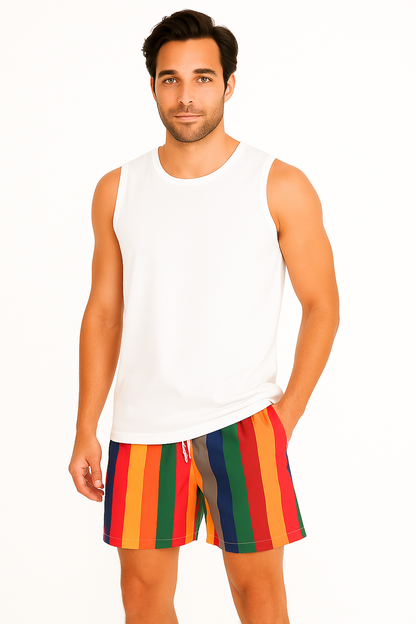 Maillot de Bain Été Léger Imprimé - Foivo