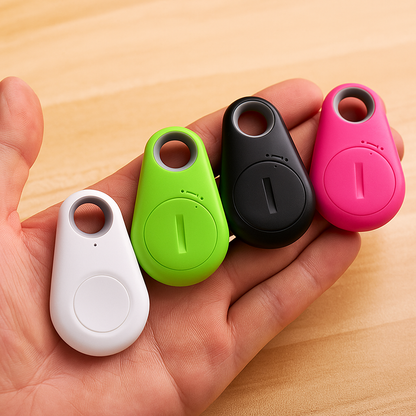 Trackeur Bluetooth Compact polyvalent - BlxckFR