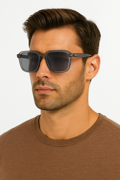 Emil | Lightweight Summer Beach Sunglasses - Foivo