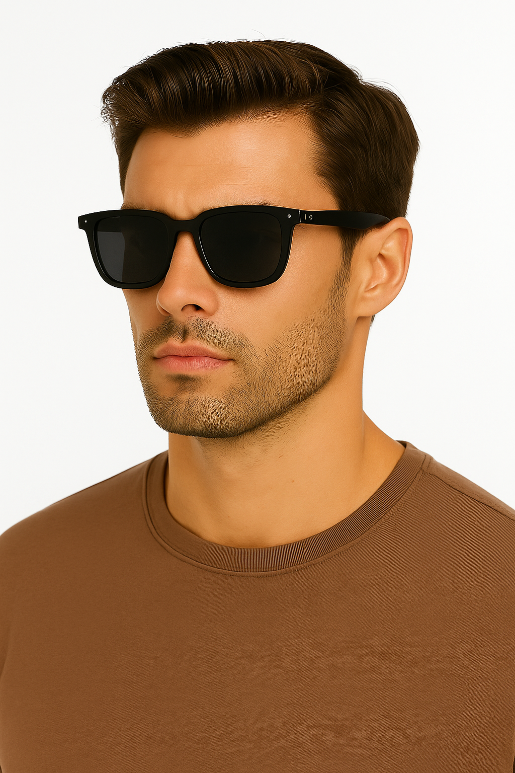 Lunettes de Soleil Design et Légères pour Femme - Foivo