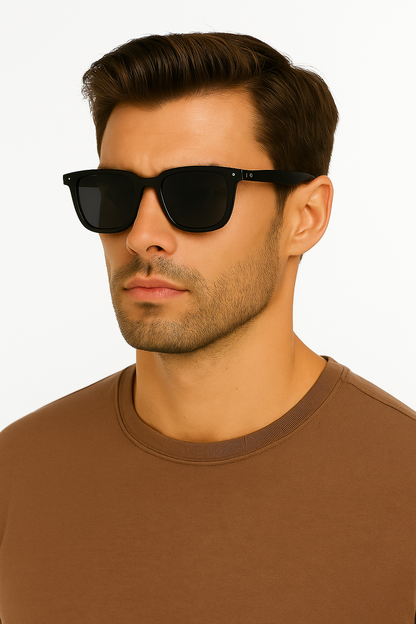 Lunettes de Soleil Design et Légères pour Femme - Foivo