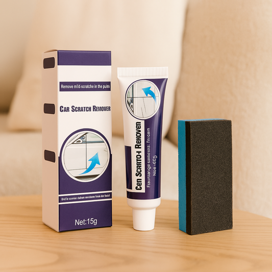 Nettoyant Denture Éclatant Facile - BlxckFR