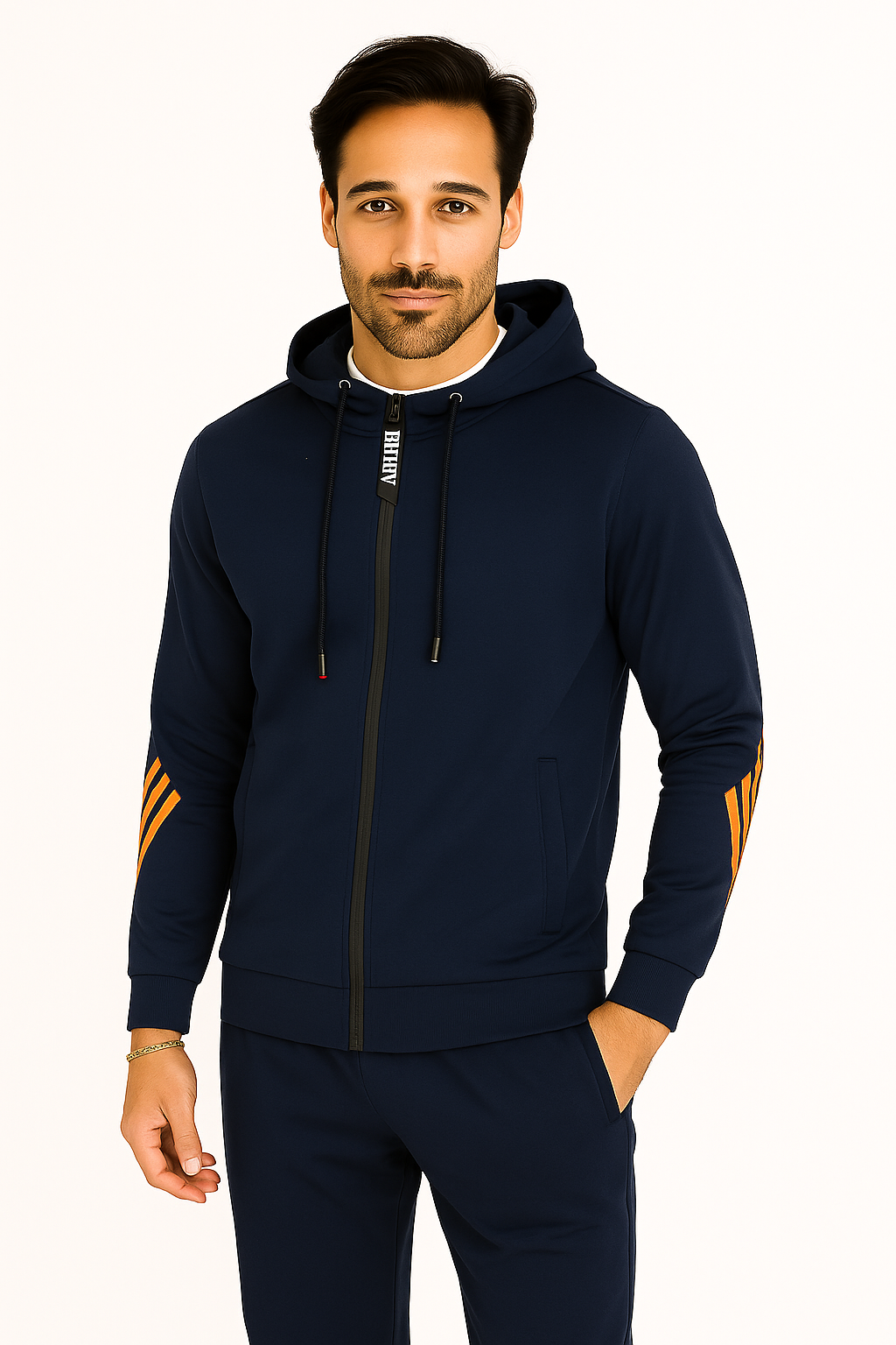 Costume Jogging Homme Décontracté et Tendance - Foivo