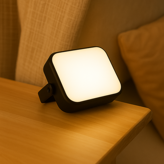 Lampe LED Compacte Magnétique Portative - BlxckFR