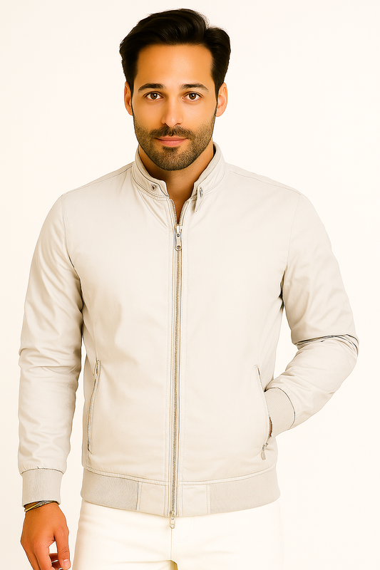 Veste Bomber Légère Homme Toute Saison - Foivo