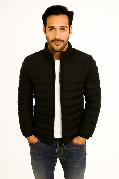 Veste légère été Chic pour hommes - Foivo