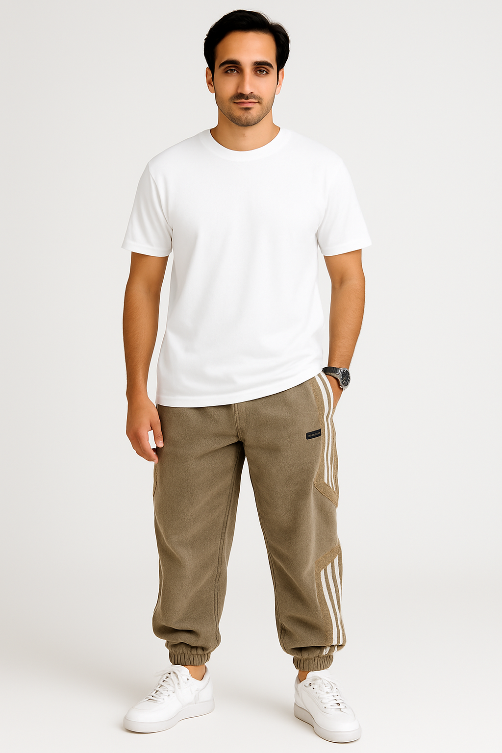Ewald | Stylish Thermal Lounge Pants - Foivo