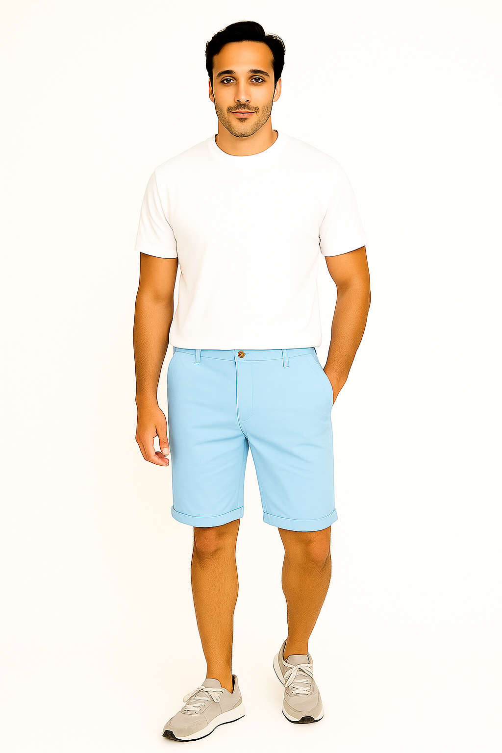 Benedikt | Shorts de Plage Décontractés Homme - Foivo
